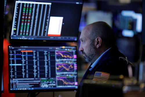 米株式市場の勢いは止まらない(写真:ロイター/アフロ)