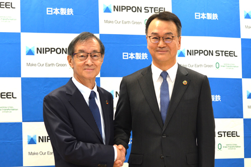 日本製鉄、双頭体制で世界戦 今井次期社長は迎合許さぬ直言居士：日経ビジネス電子版