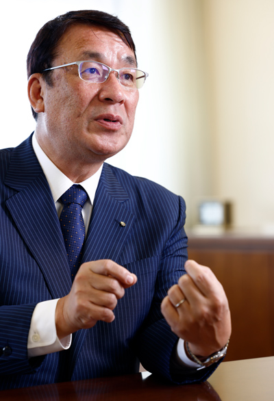 株式会社日本製鋼所（JSW：THE JAPAN STEEL WORKS,LTD）訪問
