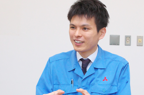 上戸さんは自分が構造設計した原発の新設を夢見ている
