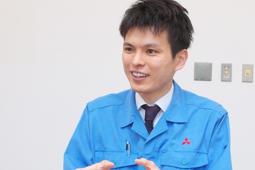 上戸さんは自分が構造設計した原発の新設を夢見ている