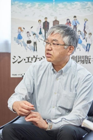 グラウンドワークス代表取締役・神村靖宏氏