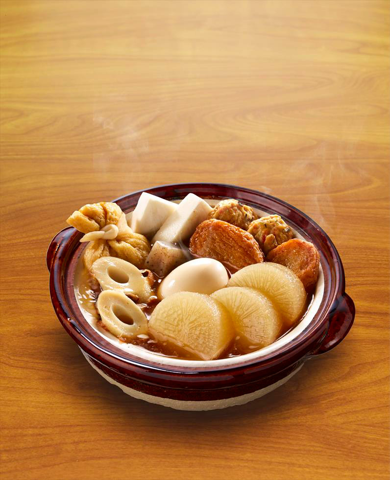 味の素 鍋キューブ おでん用 大根だし染み 30分の壁 を突破 日経ビジネス電子版