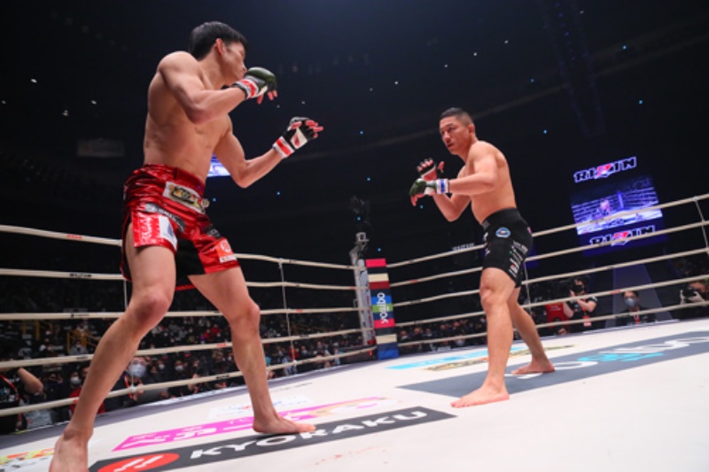 総合格闘技が再びブーム Rizin 快進撃の理由 日経ビジネス電子版 総合格闘技が再びブーム Rizin 快進撃の理由 日経ビジネス電子版