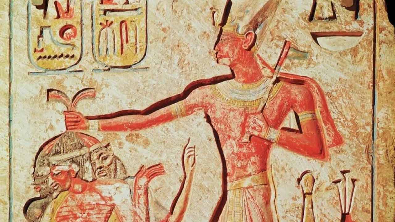 ラムセス2世の広報戦略 古代エジプトの「最も偉大な王」を刻みつける