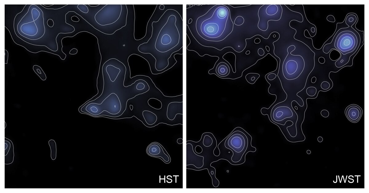 ダークマターが史上最高解像度の地図に 「見えない宇宙」の謎に迫る