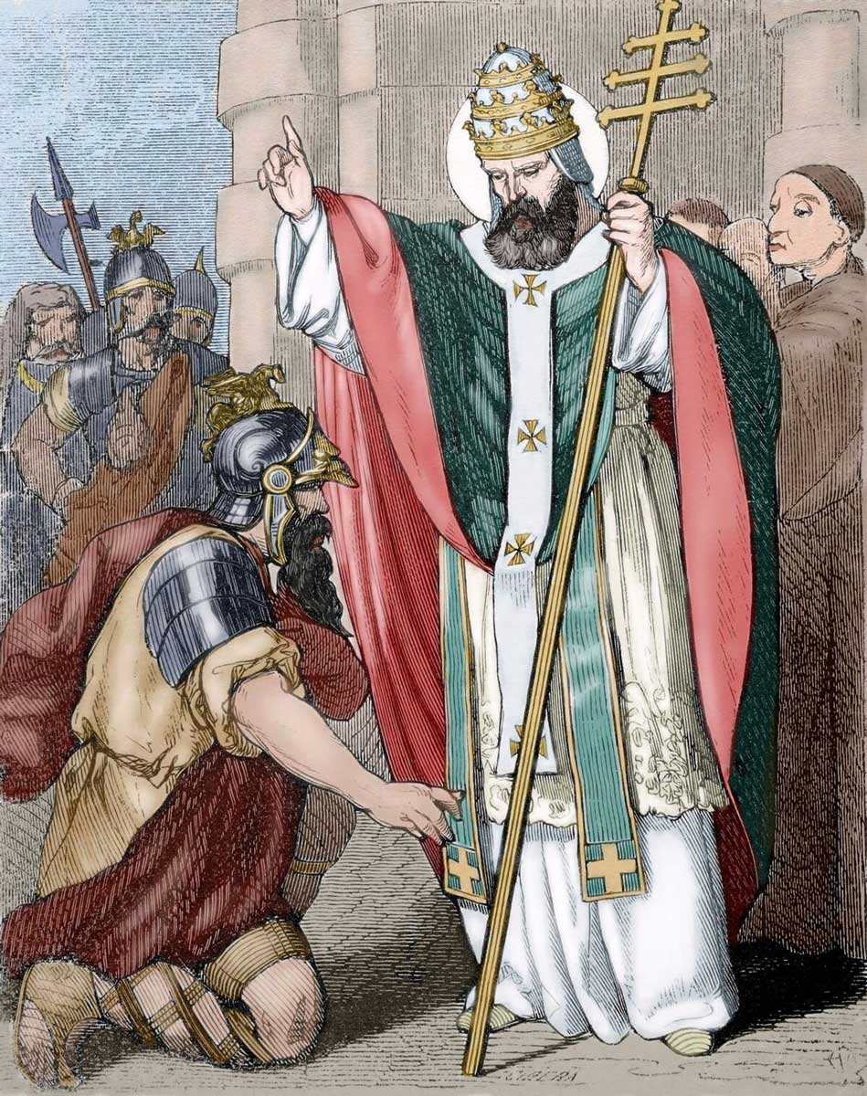 1860年(165年前) 教皇領 史上最も長く在位したローマ教皇ピウス9世の銀貨 960px-Bartolomeo_Passarotti_-