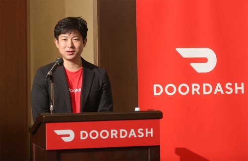 DoorDash Japanの山本竜馬氏
