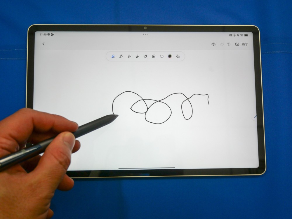 NECPC、高性能Androidタブレットを発表 若年層に照準：日経ビジネス電子版