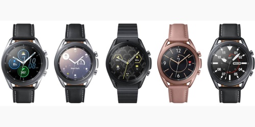 サムスン電子のスマートウオッチ最新機種「Galaxy Watch3」。独自性を打ち出せるTizenの採用で高いパフォーマンスを誇る一方、アプリ数や開発者の支持という面では不利な部分があった