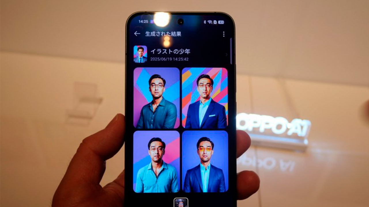 ソニーも独自AIで参戦 撮影支援など高度化するスマホの機能：日経