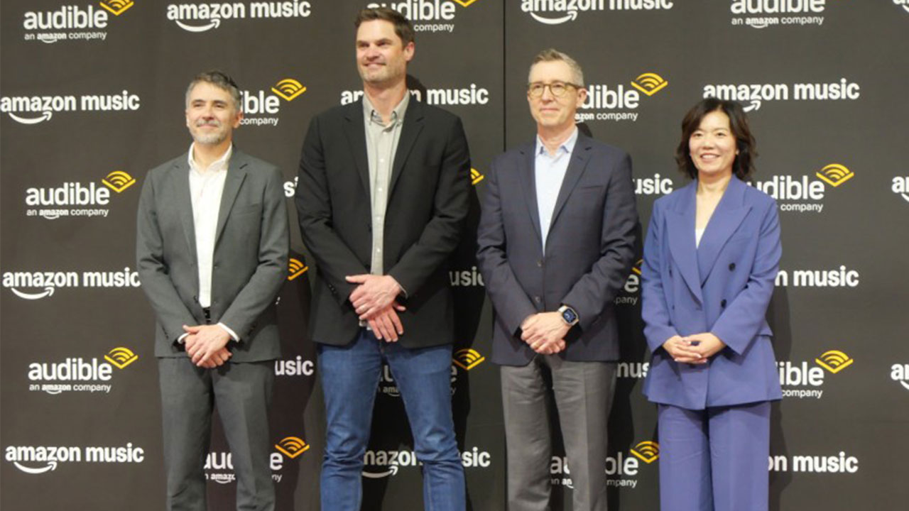 Amazon、音楽配信とオーディオブックの連携強化 推し活需要狙う：日経ビジネス電子版