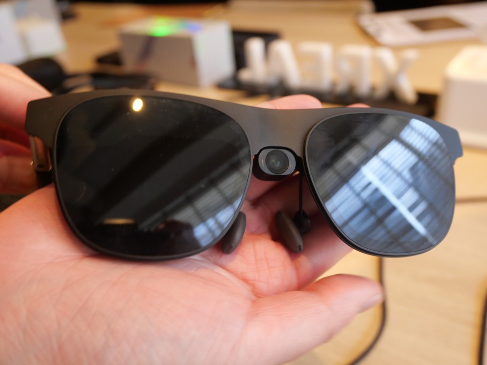 Xreal one ほぼ未使用 ARグラスを彩るフレーム 最新ARグラス「XREAL One Pro」予約販売特別