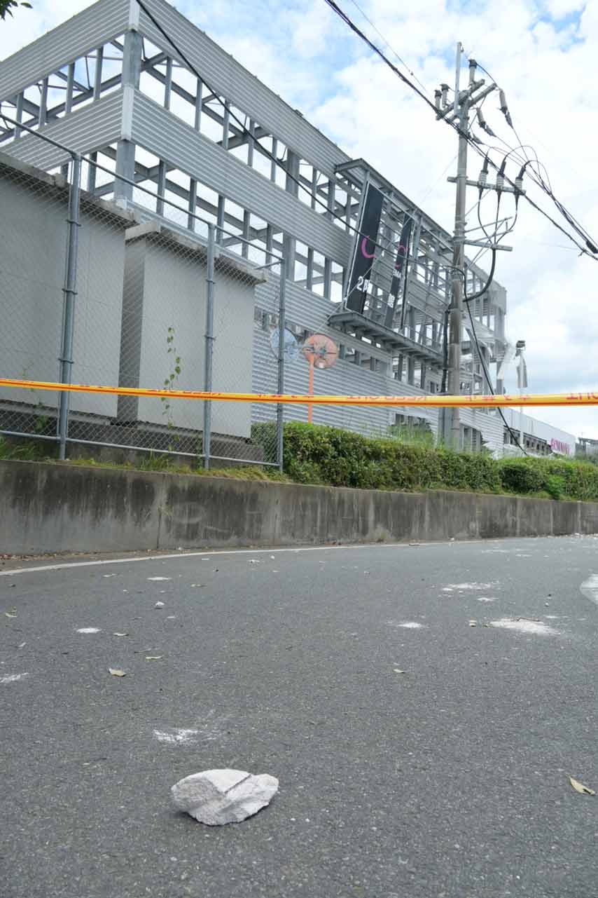 イオンモール熊本で複数の死傷者、「爆発は想定しきれず」 イオン社長