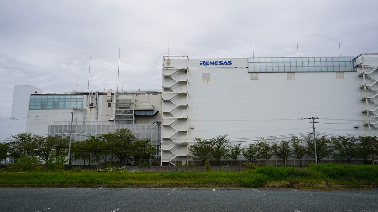 熊本の半導体工場、ソニーやルネサス再開見通せず 三菱電機も停止：日経ビジネス電子版