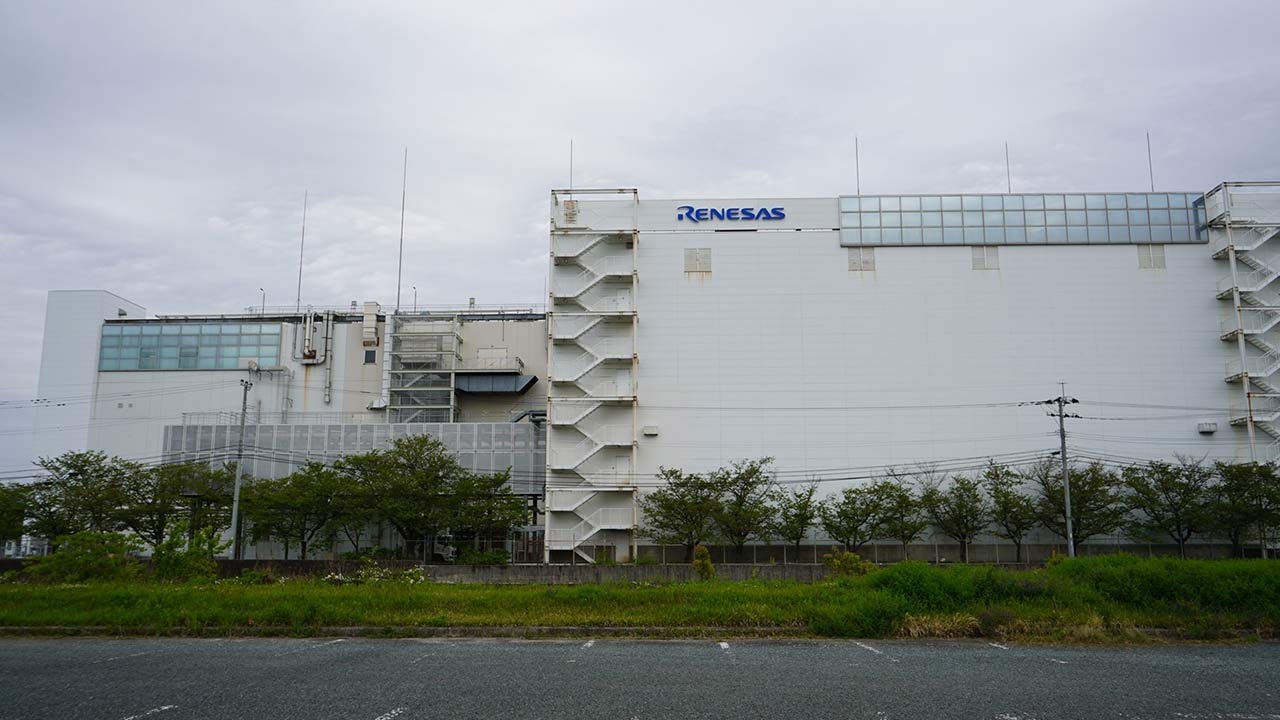熊本の半導体工場、ソニーやルネサス再開見通せず 三菱電機も停止:日経ビジネス電子版
