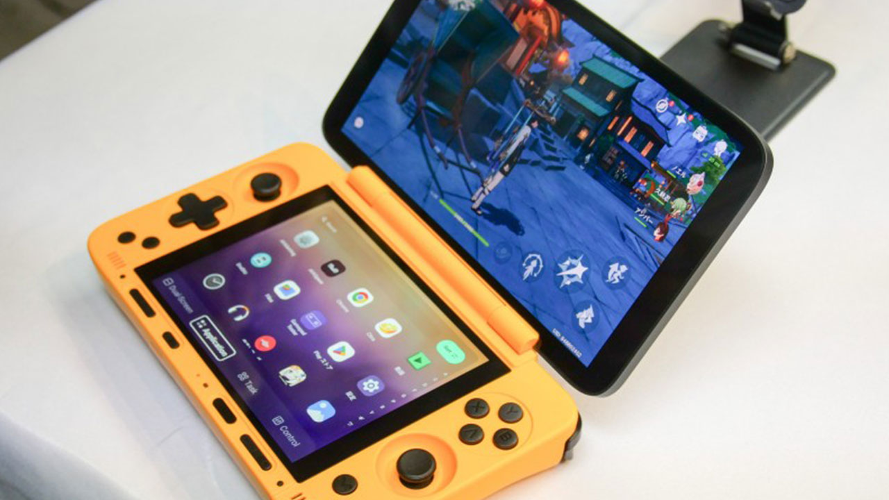 Androidポータブルゲーム機が続々登場 日本市場での皮算用：日経 