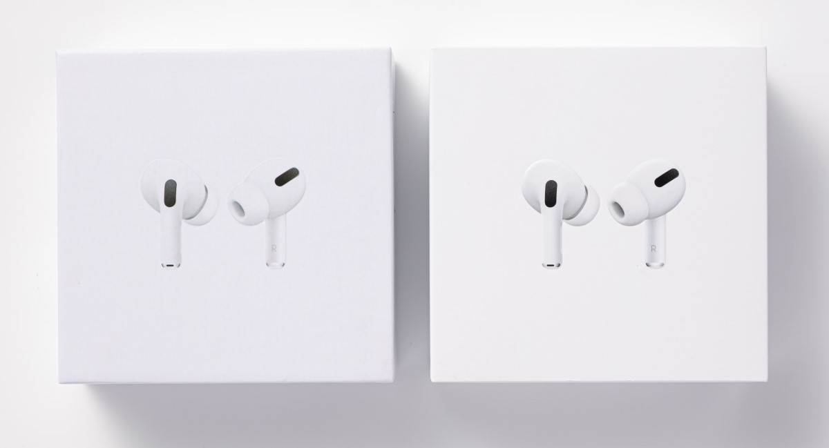 AirPods Pro 正規品アップル