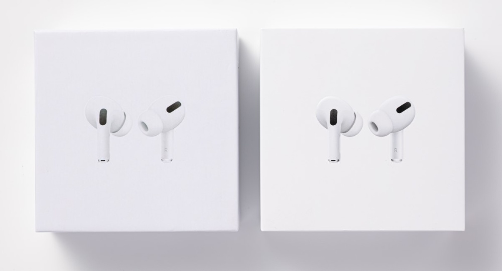 どちらが本物 ニセairpods Proの悪質さに驚く 日経ビジネス電子版