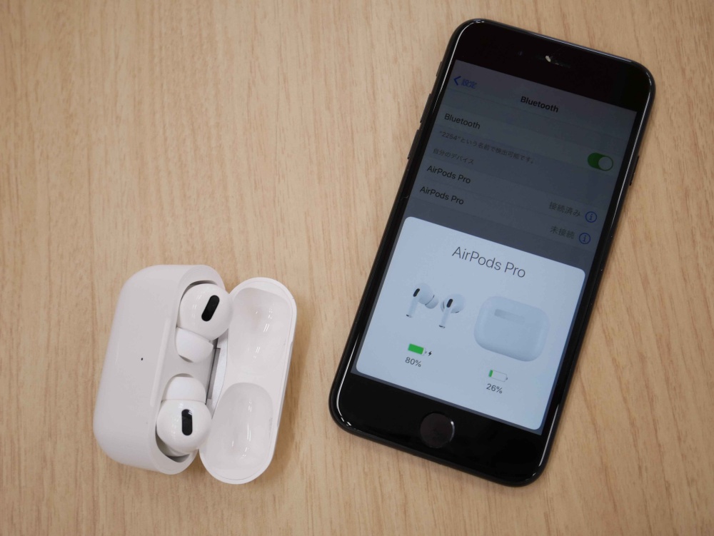 Iphoneもだますニセairpods Pro 中身はスカスカ 日経ビジネス電子版