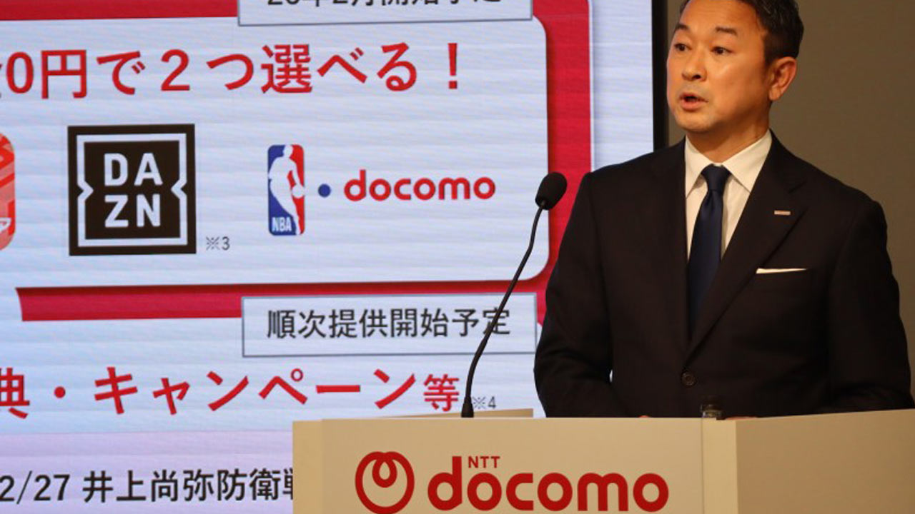 NTTドコモがWOWOWと提携 コンテンツ強化でLeminoの顧客拡大狙う：日経ビジネス電子版