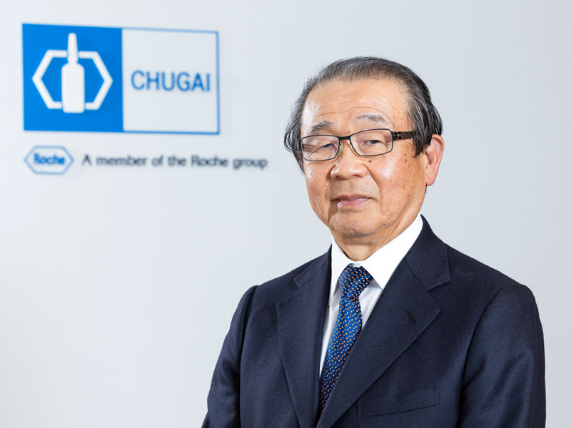 外資傘下入り決断の中外製薬・永山氏　「自主独立経営は絶対条件」