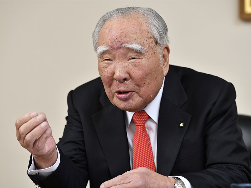 スズキ鈴木氏、富士フイルム古森氏……　記憶に残る中興の祖は？