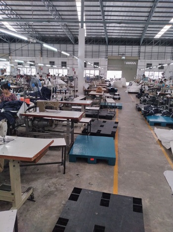 縫製工場では約200人のミャンマー人が最低賃金以下で働かされていた