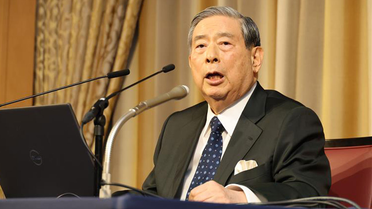 フジテレビ、SBI北尾氏会見で株価急落 時が止まった20年：日経ビジネス電子版