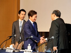 「北尾さんに言うべきことは言う」フジ取締役候補ネクシーズ近藤氏
