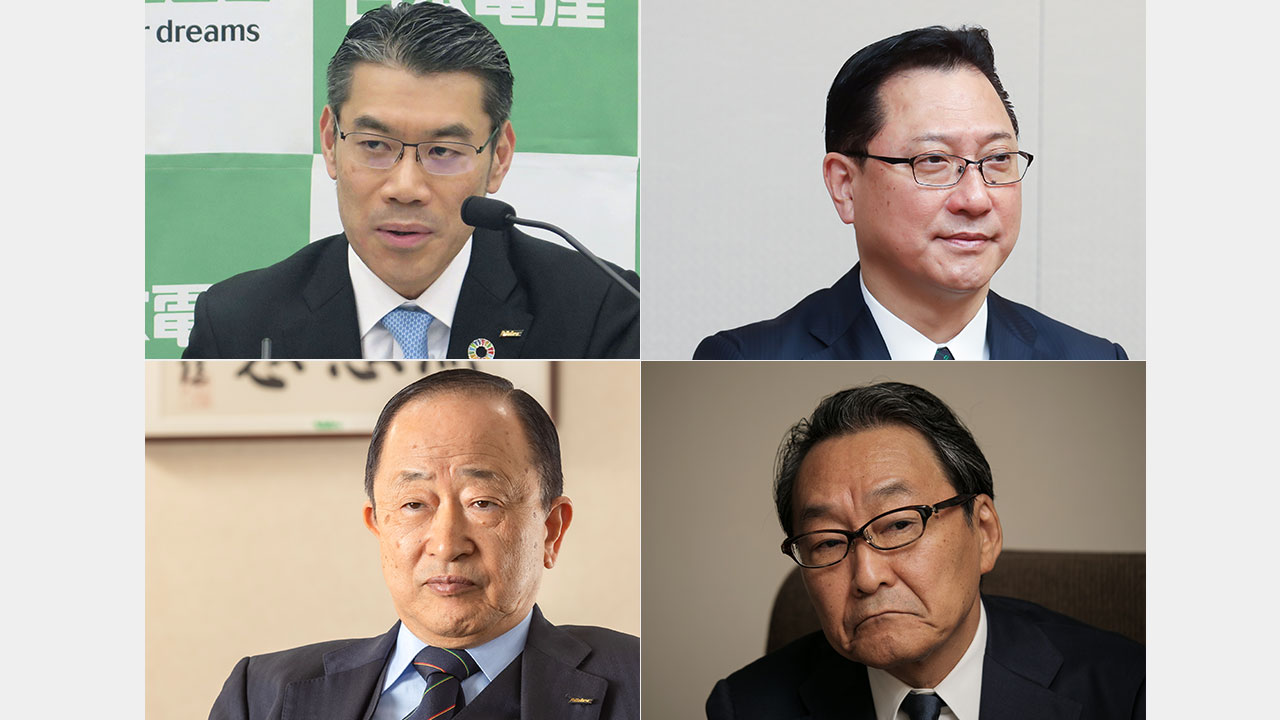 ニデック賠償問題、関氏や岸田氏ら歴代社長の「責任」 　永守氏との真の関係