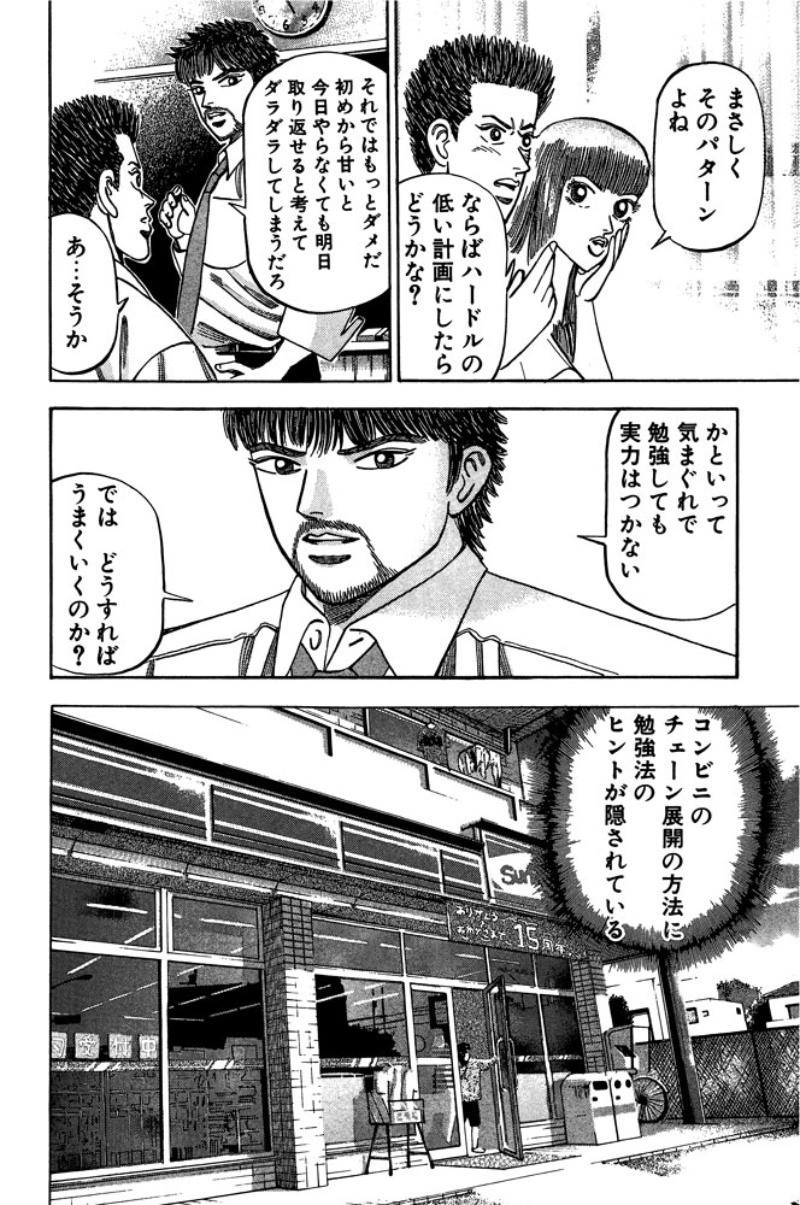 ドラゴン桜 に学ぶ 頭がいい人が 夏休み に絶対しないこと 日経ビジネス電子版 ドラゴン桜 に学ぶ 頭がいい人が 夏休み に絶対しないこと 日経ビジネス電子版