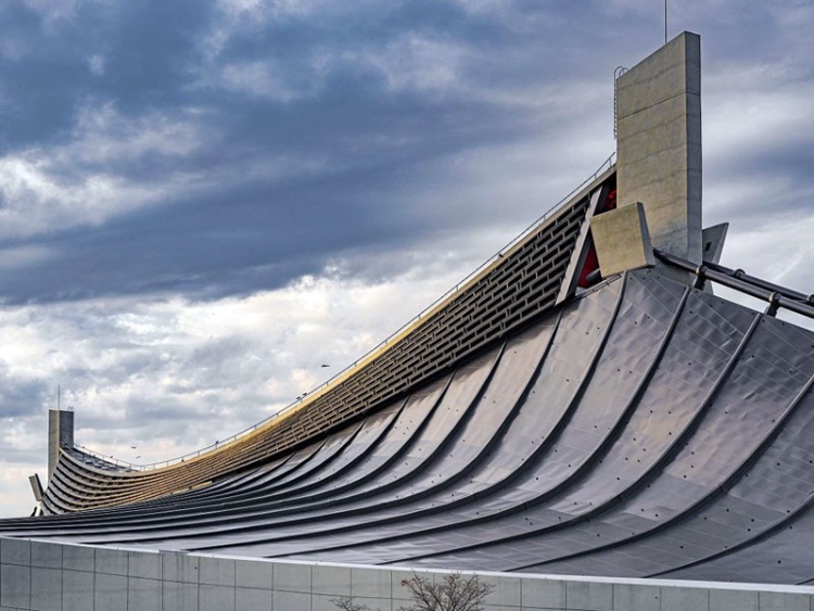 代々木競技場は世界遺産級 まさに レガシー 残した1964東京五輪 2ページ目 日経ビジネス電子版 代々木競技場は世界遺産級 まさに レガシー 残した1964東京五輪 2ページ目 日経ビジネス電子版