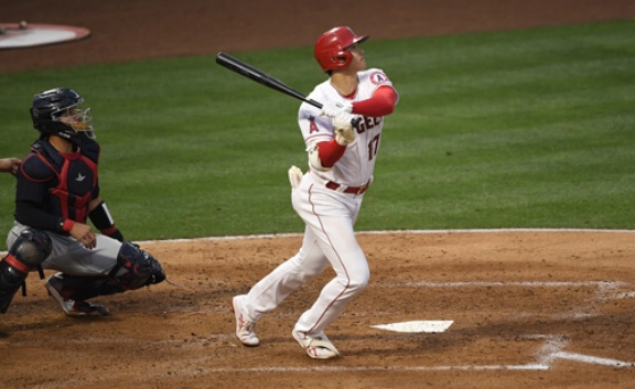 大谷翔平の特大ホームラン メジャー全30球場でソニーが追跡 日経ビジネス電子版 大谷翔平の特大ホームラン メジャー全30球場でソニーが追跡 日経ビジネス電子版