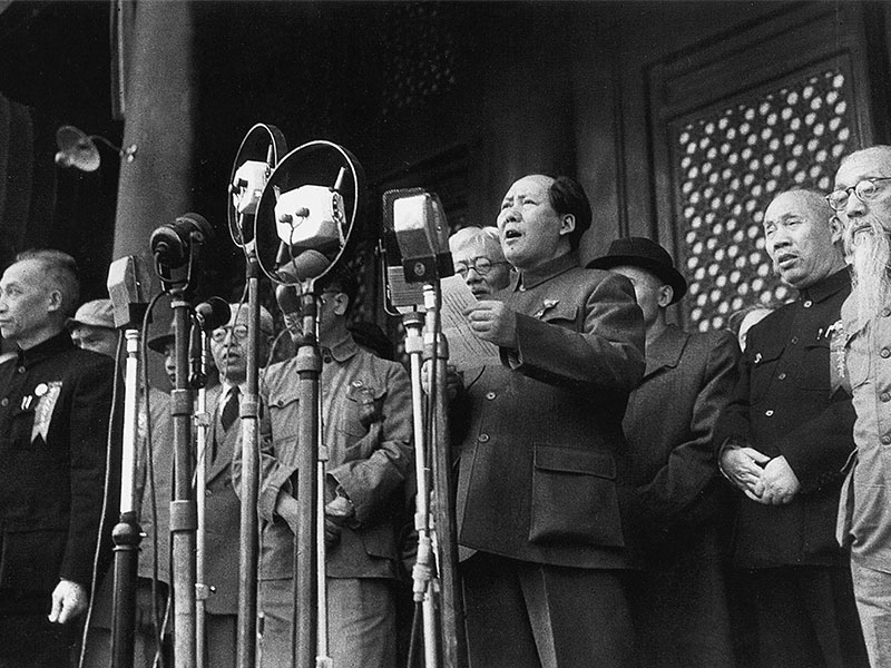 中国共産党100年、毛沢東を回想「見果てぬ社会主義建設への闘争」