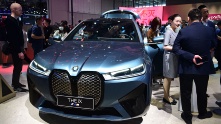 独BMW、中国では外資高級車も曲がり角　消費者権利デーで冷や水