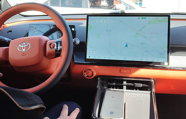 中国EVの「知能化」加速 ファーウェイを自動運転機能で急追する新興勢