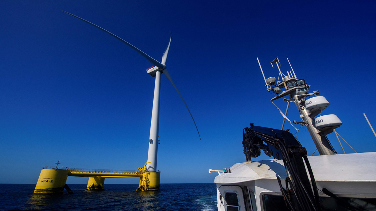 ポルトガル初の洋上風力入札　投資庁総裁「日本企業の投資歓迎」