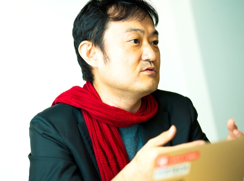 尾原和啓(おばら かずひろ)氏