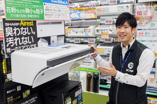 謎の家電量販・デンキチ 売上高60倍のヤマダに勝つ接客：日経ビジネス