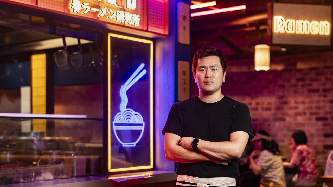 アジア出稼ぎ日本人 ラーメン店経営で年収3000万円超え：日経ビジネス電子版