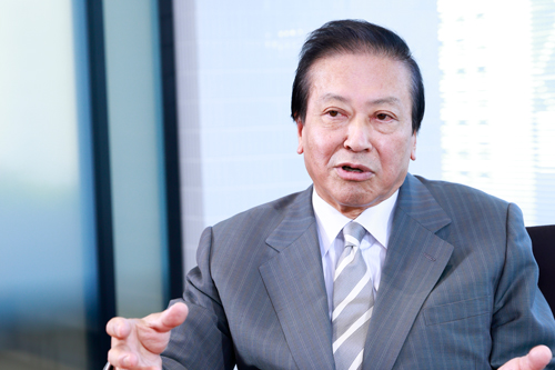 すき家のゼンショー小川社長 「2030年まで毎年ベア」の真意