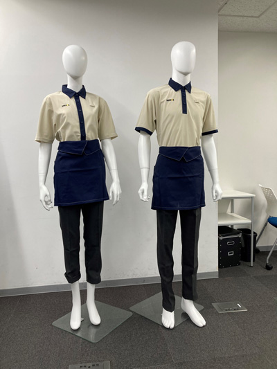 ドトールやフジテック、制服でエンゲージメント向上 「街中でも歩ける