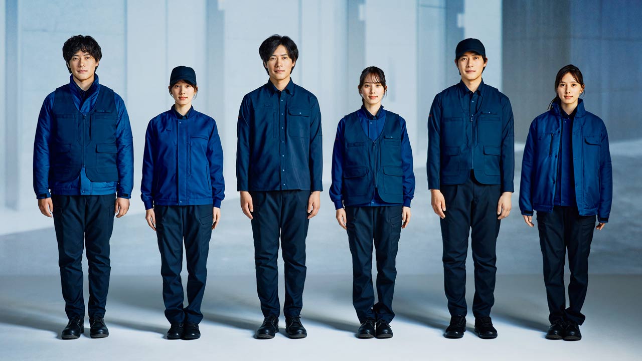 ドトールやフジテック、制服でエンゲージメント向上 「街中でも歩ける