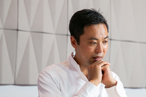 (写真=的野弘路)