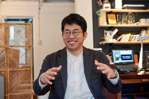 TOWING代表取締役CEO(最高経営責任者)の西田宏平氏