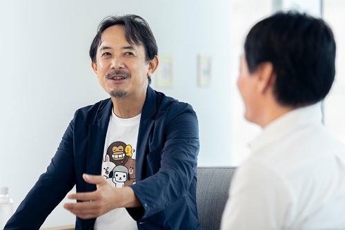 (写真=的野弘路)