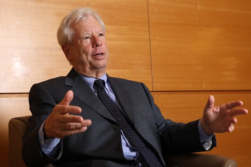 リチャード・セイラー（Richard Thaler）