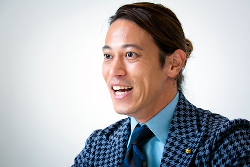 (写真=的野弘路)