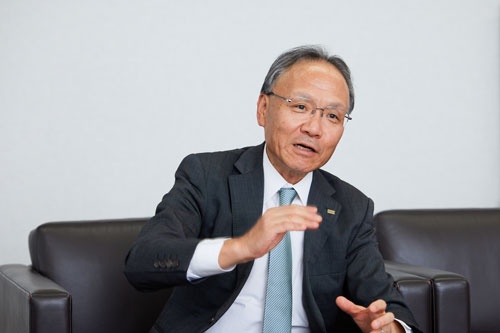 カゴメの山口社長は契約農家の現場を回っており、温暖化の影響が急速に表れていることに驚いた